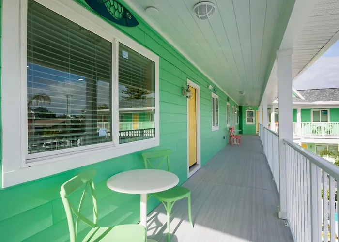 The Lofts At St Pete Beach